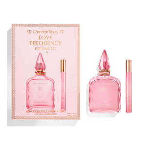 Charlotte Tilbury Love Frequency Perfume Set